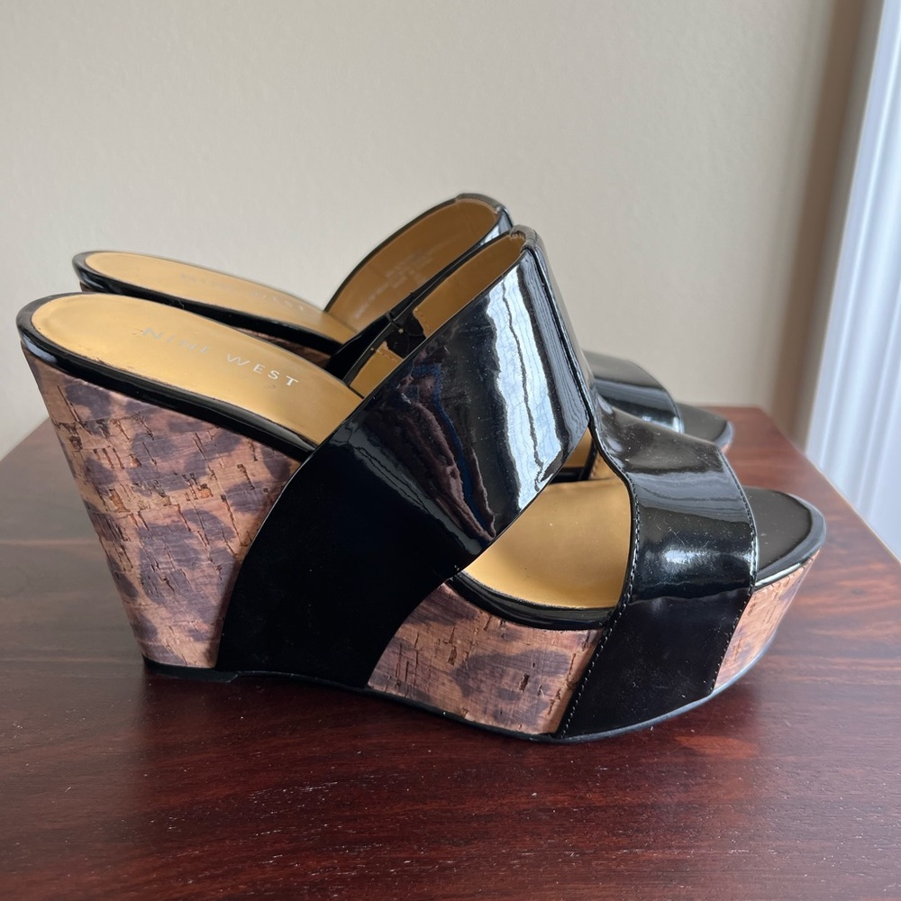 Nine West wedge